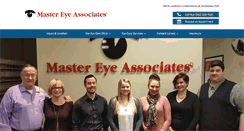 Desktop Screenshot of eyestine.com